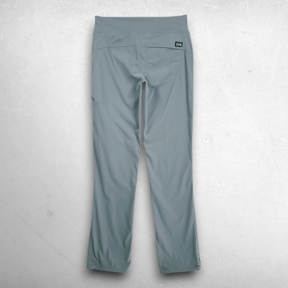 Mountain Hardwear Dynama 2 Pant Women S Blue Grey Hiking Gorpcore Outdoor Trail